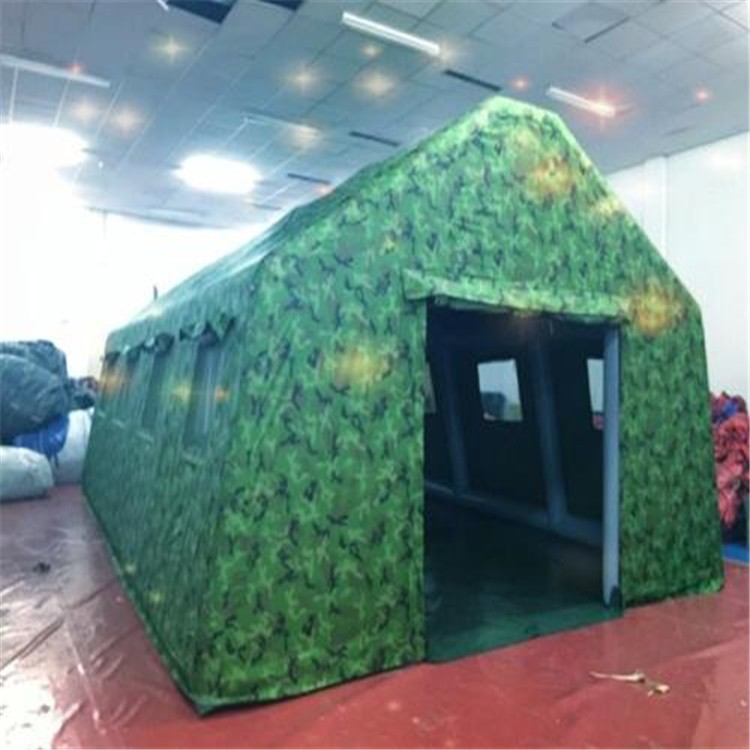 福州充气军用帐篷模型批发